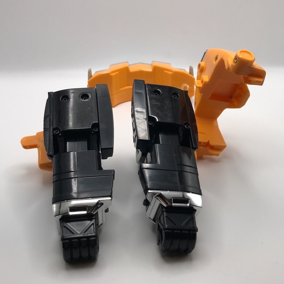 Power Rangers In Space Deluxe Mega-V4 Spaceship Mega Voyager Megazord - Picture 9 of 15